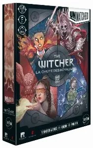 Image de Unmatched - The Witcher - La Chute Des Royaumes