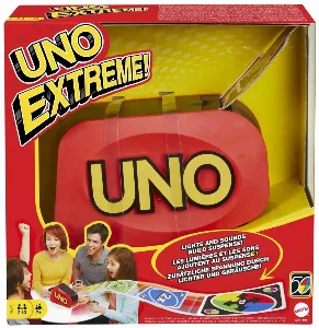 Image de Uno - Extrême !