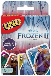 Image de Uno Frozen Ii