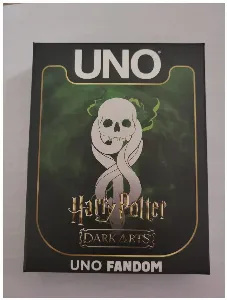 Image de Uno Harry Potter Dark Arts