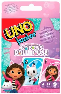 Image de Uno Junior - Gabby's Dollhouse