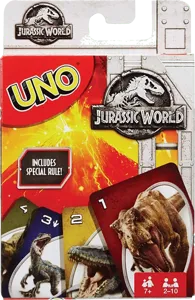 Image de Uno - Jurassic World