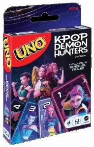 Image de Uno K-pop Demon Hunters
