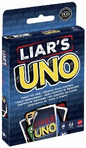Image de Uno - Liar's