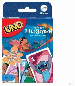 Image de Uno - Lilo & Stitch