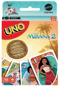 Image de Uno - Moana 2
