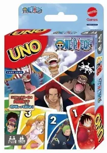 Image de Uno - One Piece
