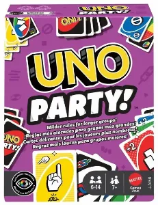 Image de Uno Party!