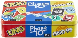 Image de Uno / Phase 10 / Ono 99