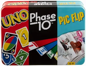Image de Uno / Phase 10 / Pic Flip