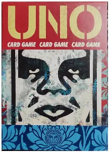 Image de Uno - Shepard Fairey