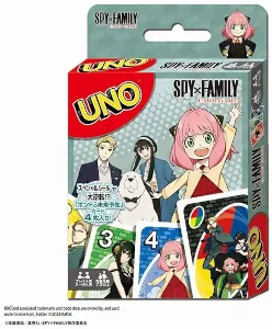 Image de Uno Spy X Family