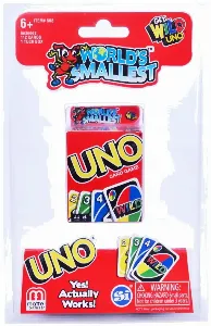 Image de Uno World's Smallest
