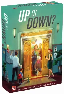 Image de Up Or Down?