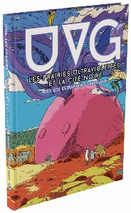 Image de Uvg Les Prairies Ultraviolettes Et La Cité Noire
