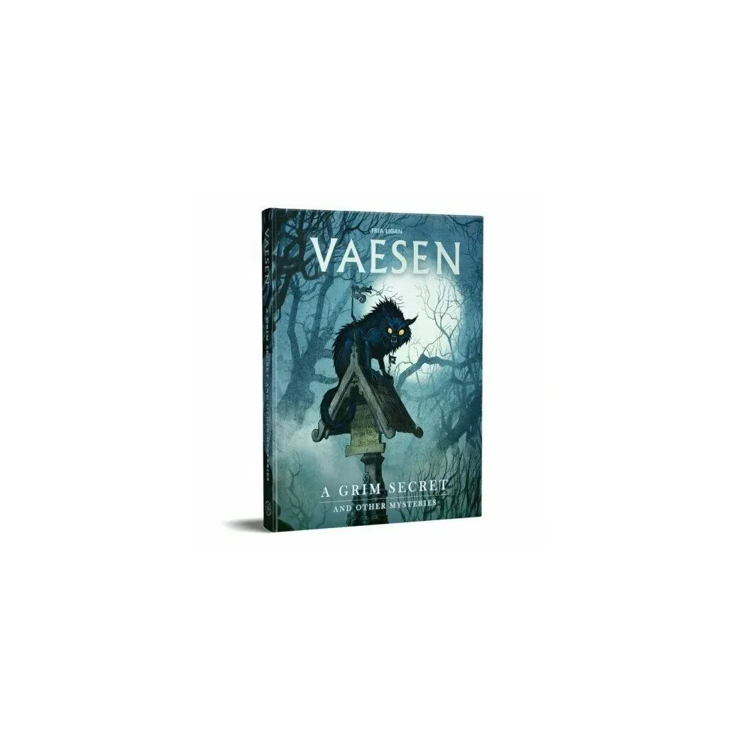 Image de Vaesen - A Grim Secret And Other Mysteries
