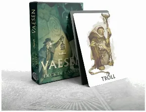 Image de Vaesen - Deck De Cartes