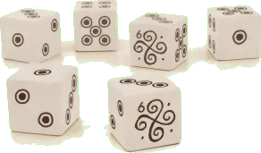 Image de Vaesen - Nordic Horror Dice Set