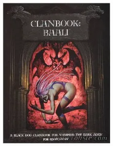 Image de Vampire - Baali