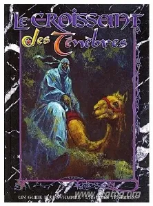 Image de Vampire - Croissant Des Ténèbres (le) Première Edition