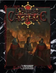 Image de Vampire: L'age Des Ténèbres - Edition 20ème Anniversaire : L'hérésie Cathare
