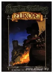 Image de Vampire L'âge Des Ténèbres - Europe