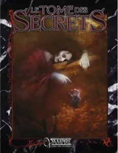 Image de Vampire: L'age Des Ténèbres - Le Tome Des Secrets