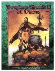Image de Vampire : L'âge Des Ténèbres - Transylvanian Chronicles : Ill Omens
