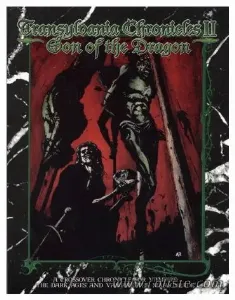 Image de Vampire : L'âge Des Ténèbres - Transylvanian Chronicles : Son Of The Dragon