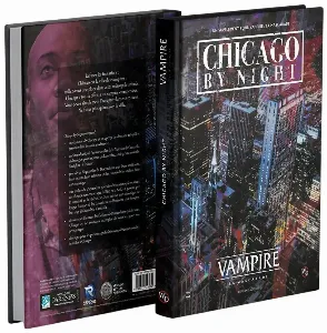 Image de Vampire - La Mascarade - Chicago By Night 5e Edition