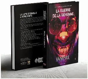 Image de Vampire La Mascarade - La Guerre De La Géhenne