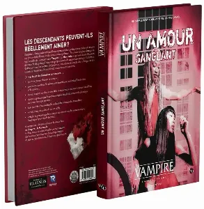 Image de Vampire La Mascarade - Un Amour Sanglant 5e édition