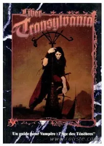 Image de Vampire - Liber Transylvania