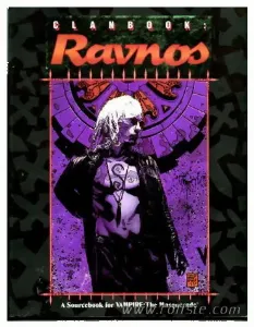 Image de Vampire - Ravnos