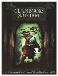 Image de Vampire - Salubri
