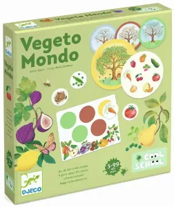 Image de Vegeto Mondo