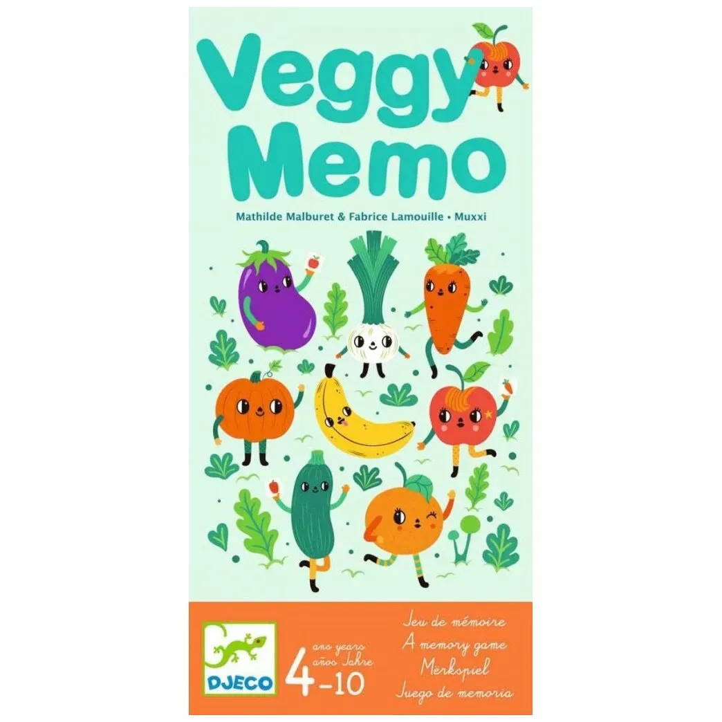 Image de Veggy Mémo