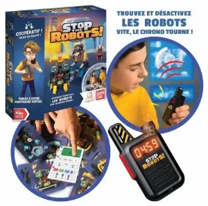 Image de Very Special Unit Stop The Robots!