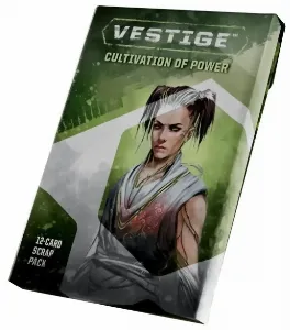 Image de Vestige - Cultivation Of Power