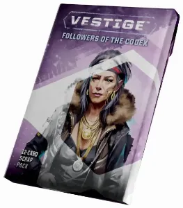 Image de Vestige - Followers Of The Codex