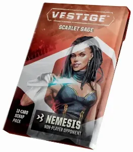 Image de Vestige - Scarlet Sage