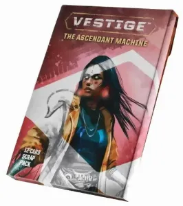 Image de Vestige - The Ascendent Machine
