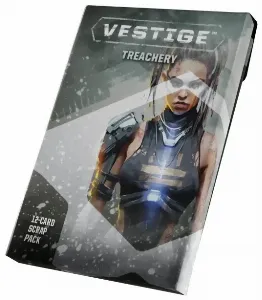 Image de Vestige - Treachery