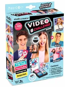 Image de Vidéo Challenge
