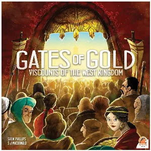 Image de Viscounts Of The West Kingdom - Gates Of Gold