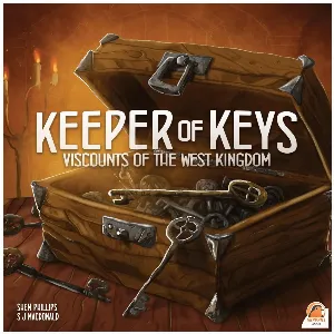 Image de Viscounts Of The West Kingdom - Keeper Of Keys