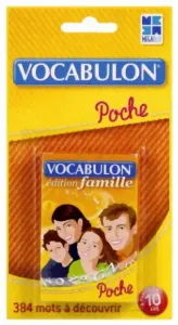 Image de Vocabulon Poche Édition Famille