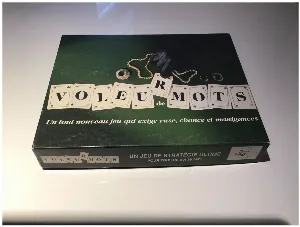 Image de Voleur De Mots