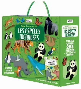 Image de Voyage, Découvre, Explore - Les Espèces Menacées