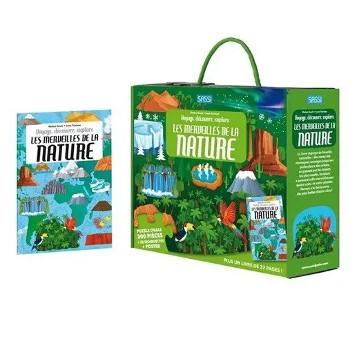 Image de Voyage, Découvre, Explore - Les Merveilles De La Nature